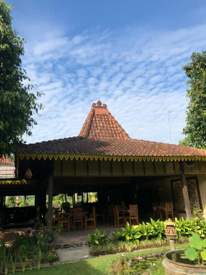 Pondok Tingal Borobudur Magelang Buitenkant foto