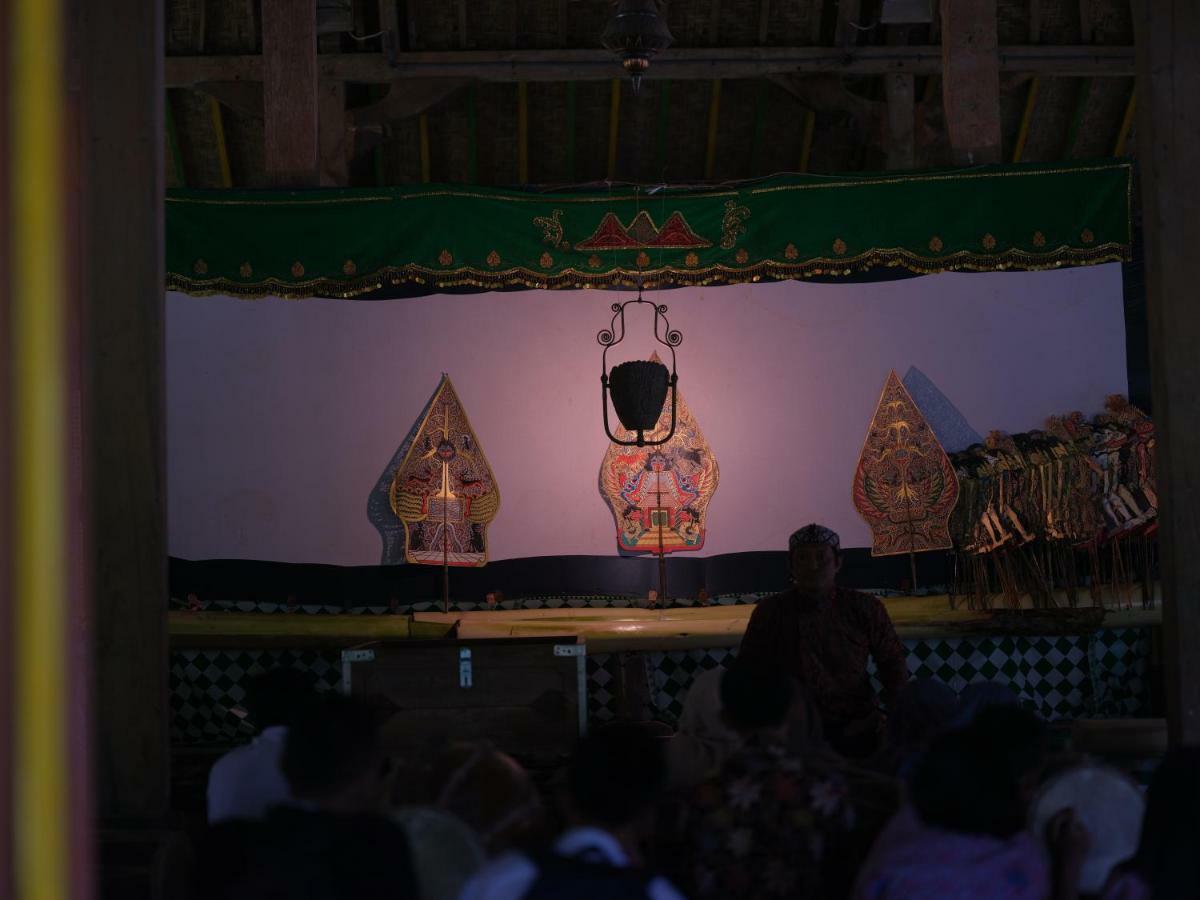 Pondok Tingal Borobudur Magelang Buitenkant foto