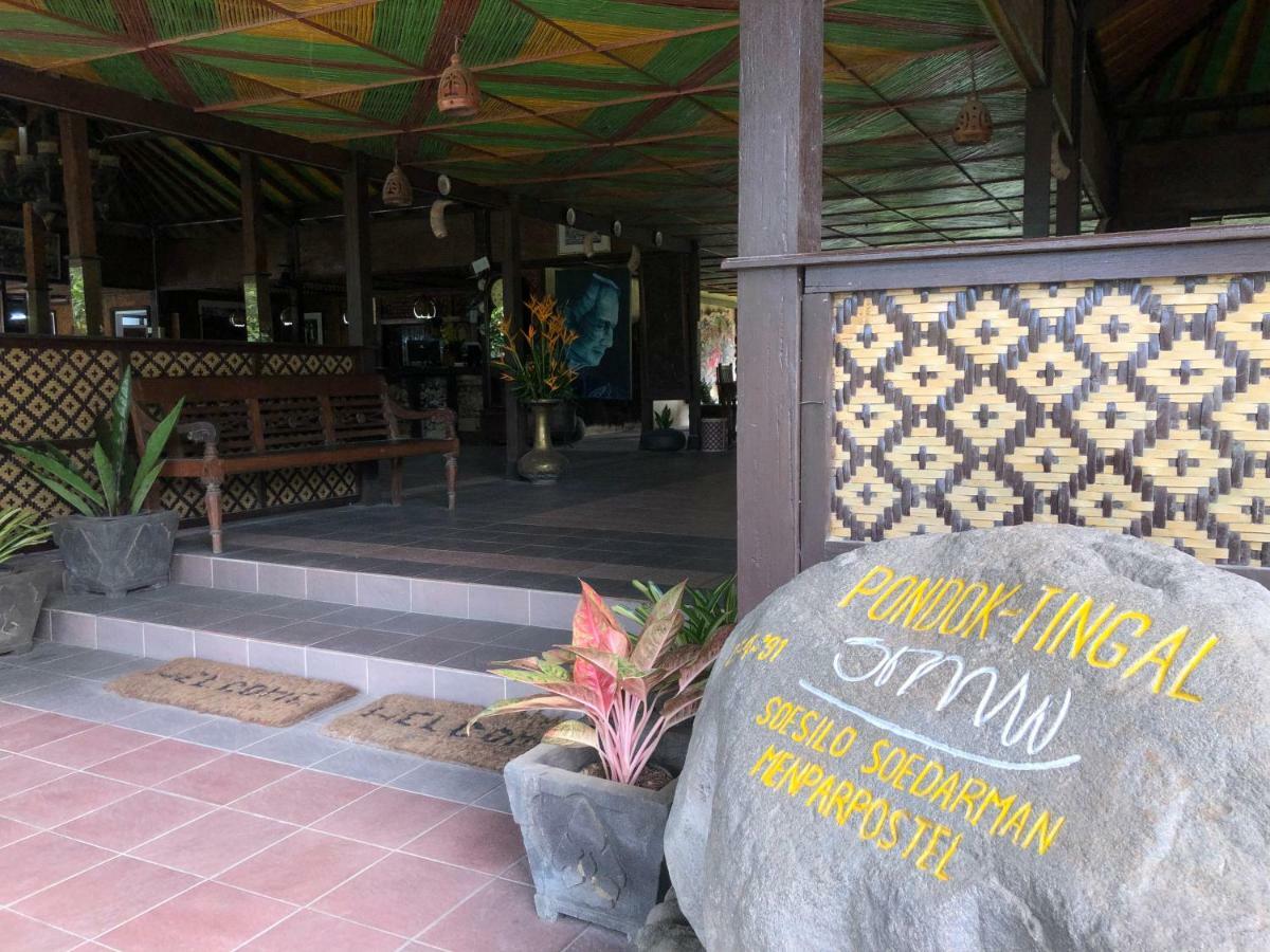 Pondok Tingal Borobudur Magelang Buitenkant foto