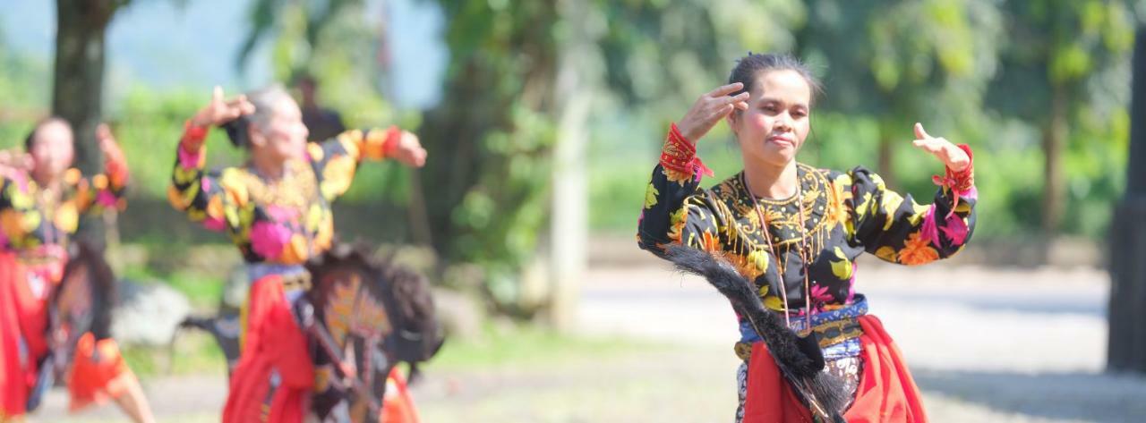 Pondok Tingal Borobudur Magelang Buitenkant foto