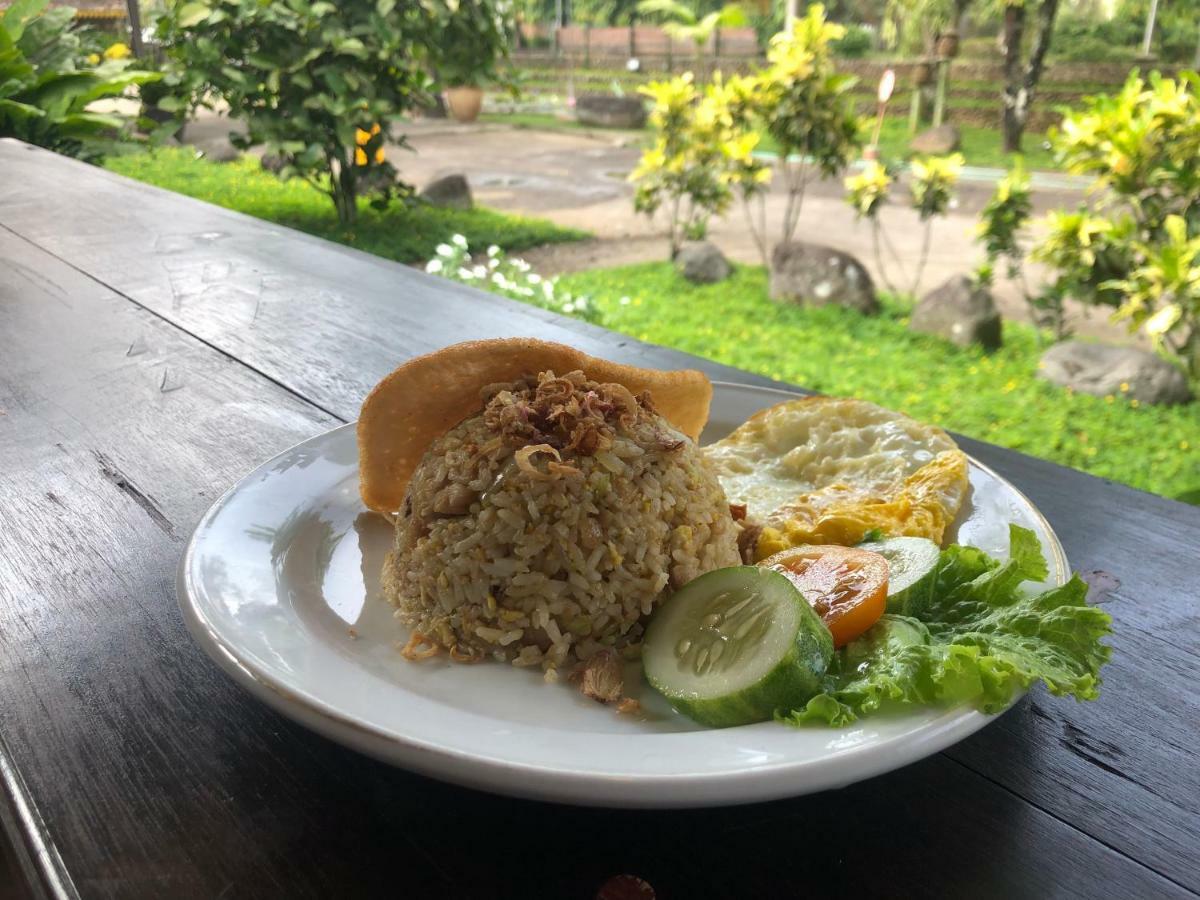 Pondok Tingal Borobudur Magelang Buitenkant foto