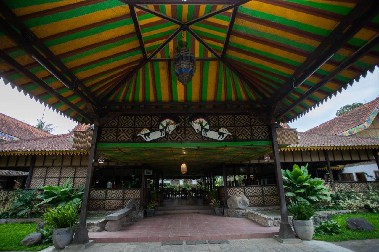 Pondok Tingal Borobudur Magelang Buitenkant foto