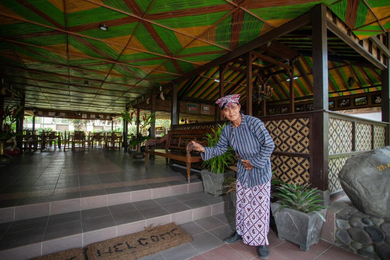 Pondok Tingal Borobudur Magelang Buitenkant foto