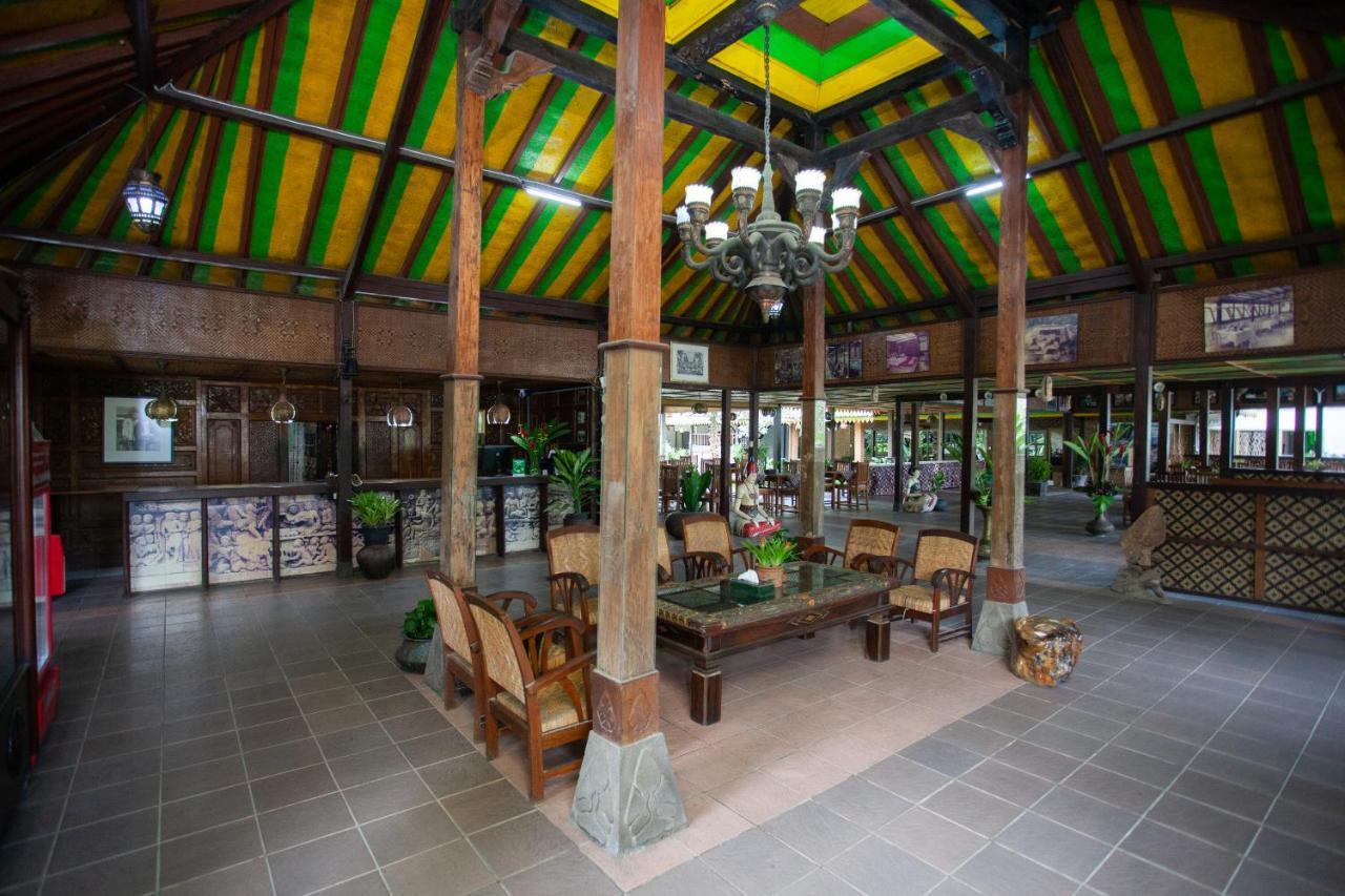 Pondok Tingal Borobudur Magelang Buitenkant foto