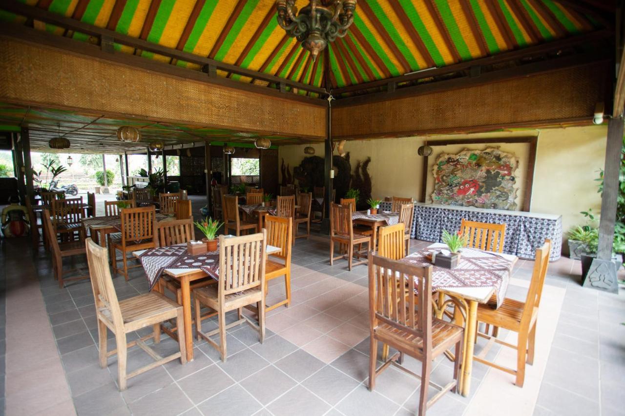Pondok Tingal Borobudur Magelang Buitenkant foto