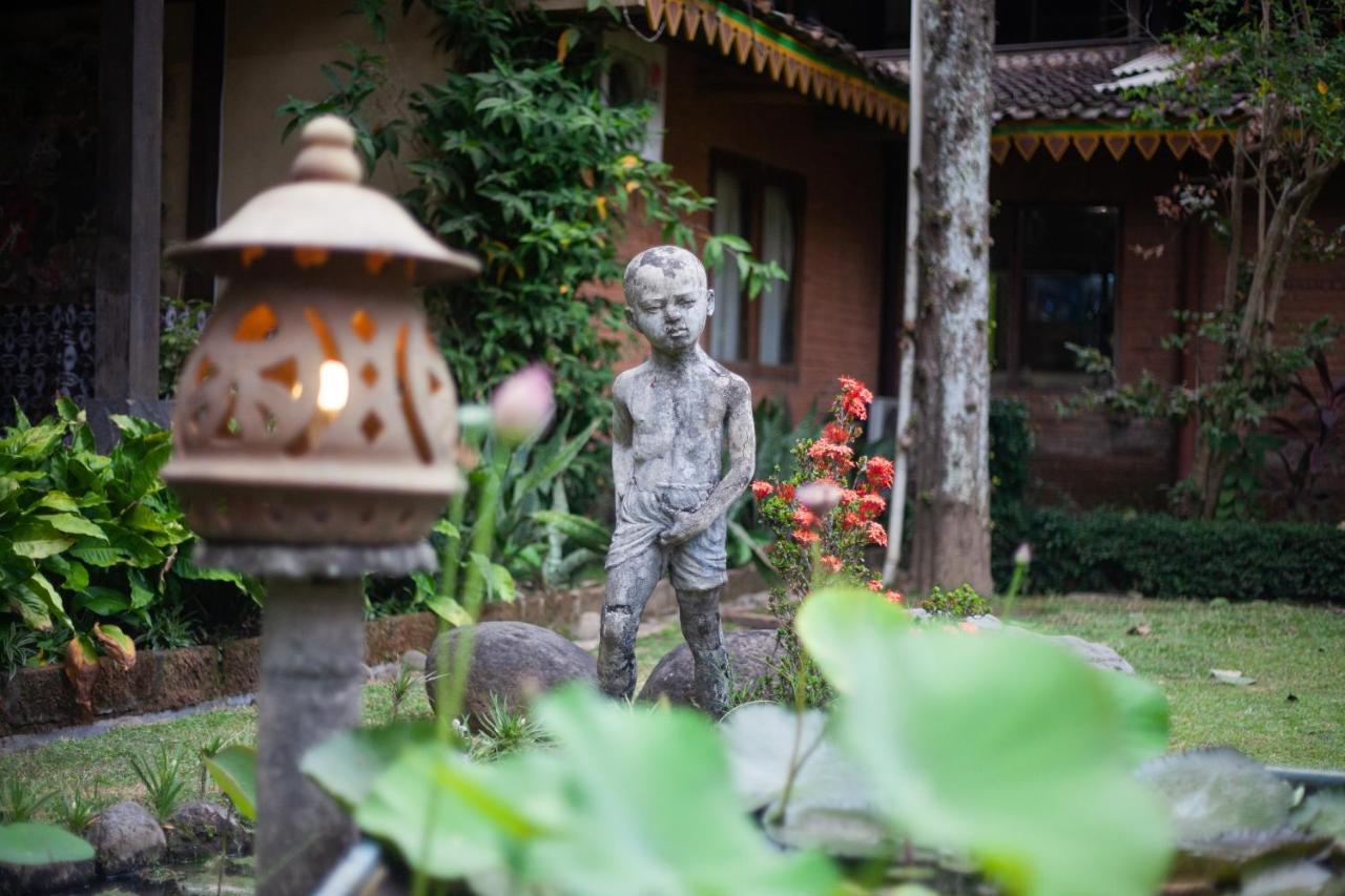 Pondok Tingal Borobudur Magelang Buitenkant foto