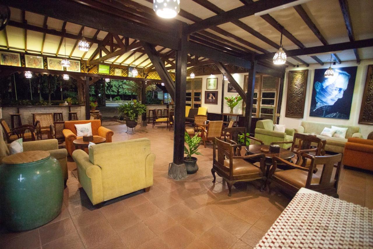 Pondok Tingal Borobudur Magelang Buitenkant foto